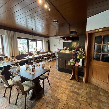 Hotel-Landpension Postwirt Kirchensittenbach Экстерьер фото