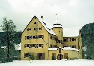 Hotel-Landpension Postwirt Kirchensittenbach Экстерьер фото