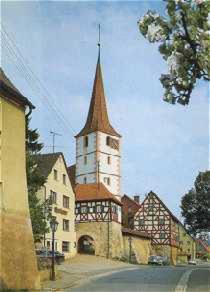 Hotel-Landpension Postwirt Kirchensittenbach Экстерьер фото